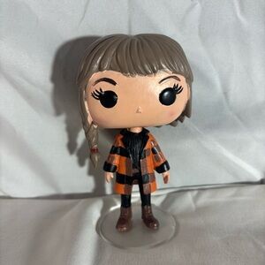 Taylor Swift - Evermore Inspired Resin Doll